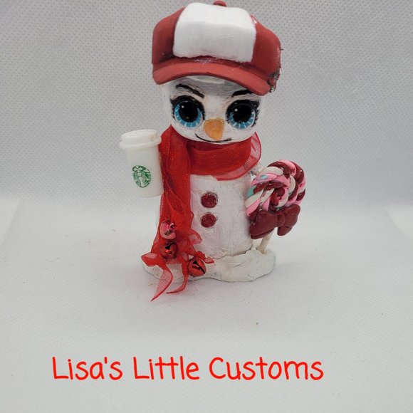 I make custom LOL surprise dolls - Picture 13 of 16